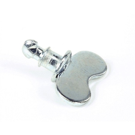 Bki Barbeque King Latch Stud, 1/4 Turn , Wing Head L0116